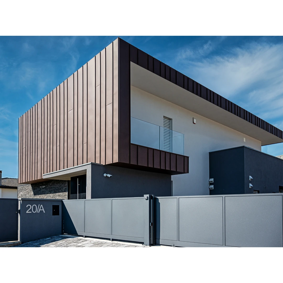 VESTIS Alüminyum yapı katkısı