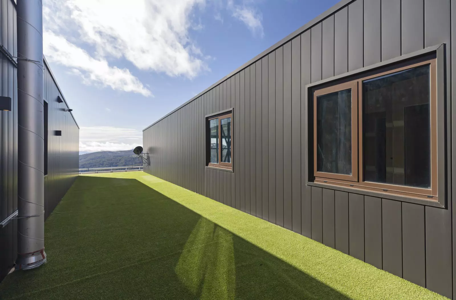 VESTIS Alüminyum cephe sistemi