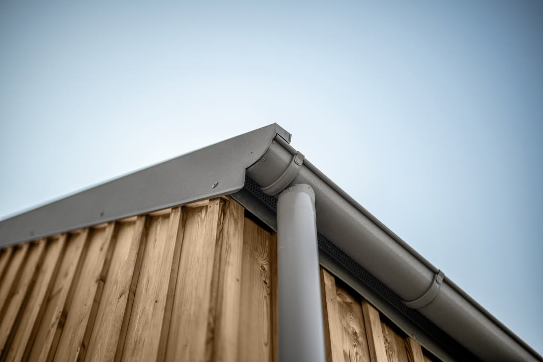 VESTIS Alüminyum yağmur iniş sistemi