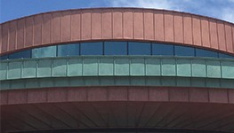 ŞİRİN ET FABRİKASI - Alüminyum çatı sistemi